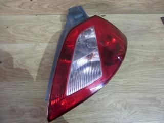 фонарь задний правый Renault Megane 2 поколение 2004, хетчбэк 5 дв., 8200073237