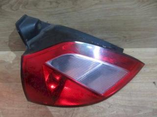 фонарь задний левый Renault Megane 2 поколение 2004, хетчбэк 5 дв., 8200073236