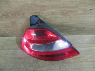 фонарь задний левый Renault Megane 2 поколение [рестайлинг] 2007, хетчбэк 5 дв., 8200413214