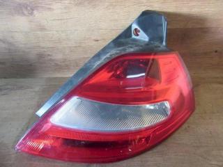 фонарь задний правый Renault Megane 2 поколение [рестайлинг] 2007, хетчбэк 5 дв., 8200413216