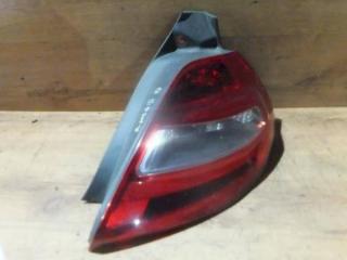 фонарь задний правый Renault Megane 2 поколение [рестайлинг] 2007, хетчбэк 5 дв., 8200413216