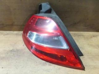 фонарь задний левый Renault Megane 2 поколение [рестайлинг] 2007, хетчбэк 5 дв., 8200413214