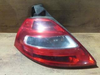 фонарь задний левый Renault Megane 2 поколение [рестайлинг] 2007, хетчбэк 5 дв., 8200413214