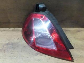 фонарь задний левый Renault Megane 2 поколение 2004, хетчбэк 5 дв., 8200073236