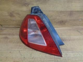 фонарь задний левый Renault Megane 2 поколение 2005, хетчбэк 5 дв., 8200073236