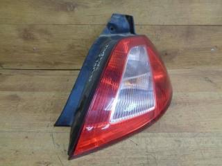 фонарь задний правый Renault Megane 2 поколение 2005, хетчбэк 5 дв., 8200073237