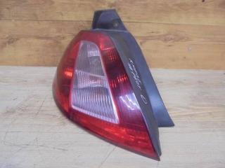 фонарь задний левый Renault Megane 2 поколение 2004, хетчбэк 5 дв., 8200073236