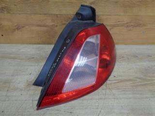 фонарь задний правый Renault Megane 2 поколение 2005, хетчбэк 5 дв., 8200073237