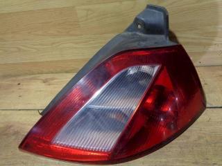 фонарь задний правый Renault Megane 2 поколение 2005, хетчбэк 5 дв., 8200073237