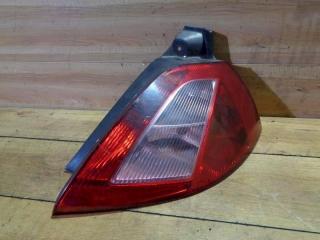 фонарь задний правый Renault Megane 2 поколение 2004, хетчбэк 5 дв., 8200073237