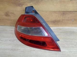 фонарь задний левый Renault Megane 2 поколение [рестайлинг] 2007, хетчбэк 5 дв., 8200413214
