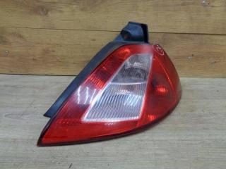 фонарь задний правый Renault Megane 2 поколение 2005, хетчбэк 5 дв., 8200073237