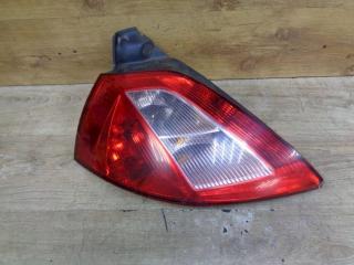 фонарь задний левый Renault Megane 2 поколение 2004, хетчбэк 5 дв., 8200073236
