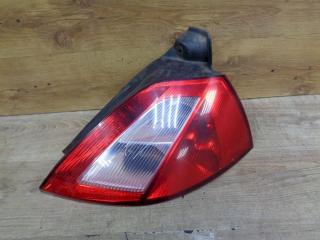 фонарь задний правый Renault Megane 2 поколение 2004, хетчбэк 5 дв., 8200073237