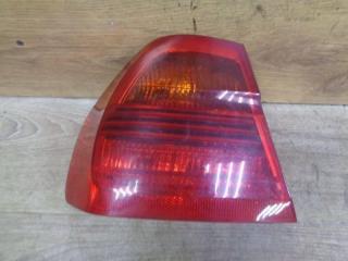 фонарь задний левый BMW 3 серия E90/E91/E92/E93 2006, седан, 63216937457