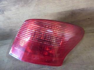 фонарь задний правый Peugeot 407 1 поколение 2005, универсал, 6351T3