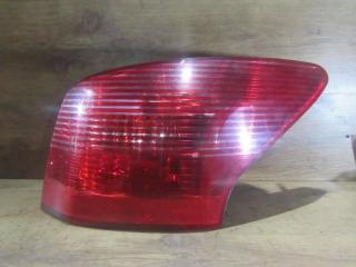 фонарь задний правый Peugeot 407 1 поколение 2005, универсал, 6351T3