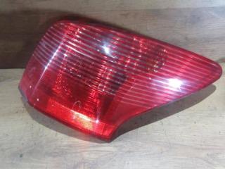 фонарь задний правый Peugeot 407 1 поколение 2005, универсал, 6351T3