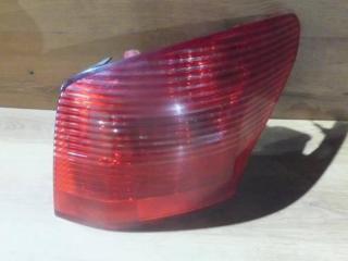 фонарь задний правый Peugeot 407 1 поколение 2005, универсал, 6351T3