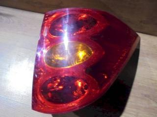 фонарь задний правый Peugeot 1007 1 поколение 2006, правый руль, 6351V6