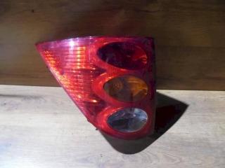 фонарь задний левый Peugeot 1007 1 поколение 2006, 6350V6