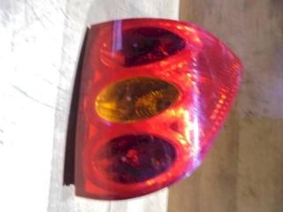 фонарь задний правый Peugeot 1007 1 поколение 2006, 6351V6