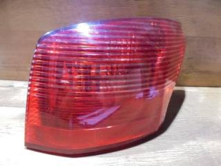 фонарь задний правый Peugeot 407 1 поколение 2005, универсал, 6351T3