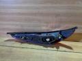 фонарь задний правый Fiat Punto 2 поколение [рестайлинг] 2004, хетчбэк 3 дв., правый руль, 51721478 - фото №2