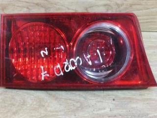 фонарь крышки багажника правый Honda Accord 7 поколение 2005, седан, правый руль, 34151SEAE01