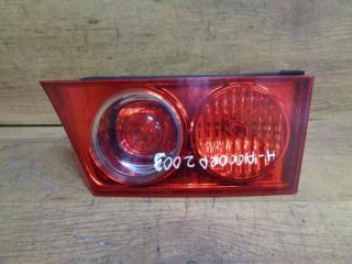 фонарь крышки багажника правый Honda Accord 7 поколение 2003, седан, правый руль, 34151SEAE01