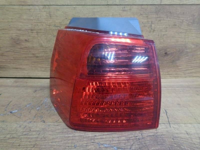 фонарь задний левый Honda Accord 7 поколение 2003, универсал, 33506SED003 - фото №1
