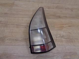 фонарь задний правый Saab 9-3 2 поколение (2002 - 2007), универсал, 12791569