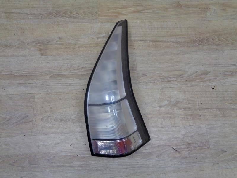 фонарь задний правый Saab 9-3 2 поколение 2006, универсал, 12791569 - фото №1