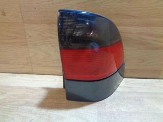 фонарь задний правый Saab 9-5 1 поколение 1999, серый, универсал, 4914669