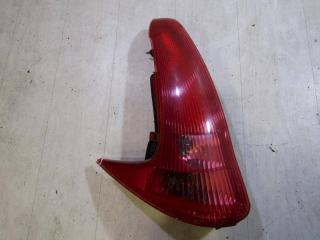 фонарь задний левый Peugeot 206 1 поколение [рестайлинг] (2002 - 2009), универсал, 6350R4