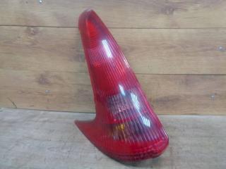 фонарь задний левый Peugeot 206 1 поколение [рестайлинг] 2004, универсал, 6350R4