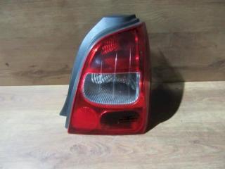 фонарь задний правый Renault Twingo 2 поколение (2007 - 2012), 8200403787