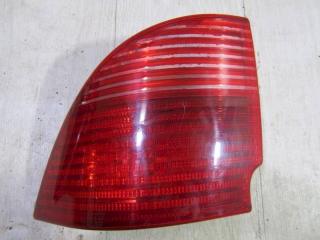 фонарь задний левый Saab 9-5 1 поколение [2-й рестайлинг] (2005 - 2010), универсал, 12755797