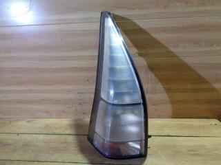 фонарь задний левый Saab 9-3 2 поколение [рестайлинг] 2007, универсал, 12791568