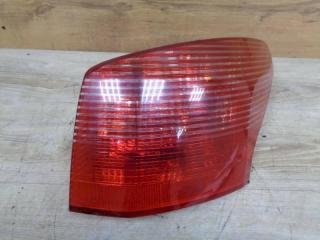 фонарь задний правый Peugeot 407 1 поколение (2004 - 2010), универсал, 6351T3