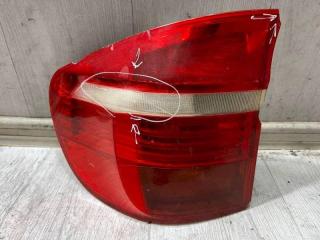 фонарь задний левый BMW X5 E70 (2006 - 2010), 63217200817