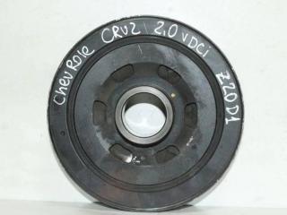 шкив коленвала Chevrolet Cruze 1 поколение [рестайлинг] (2012 - 2015), 25182193