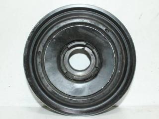 шкив коленвала Chevrolet Captiva 1 поколение [рестайлинг] (2011 - 2013), 2.2 л., VCDi, Z 22 D1, дизель, 25182193