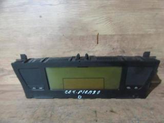 щиток приборов (приборная панель) Citroen C4 Picasso 1 поколение 2006, P9664365280-F-00