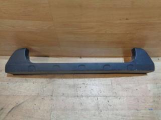 юбка бампера нижняя Kia Carens 2 поколение 2008, не крашен, 865111D160