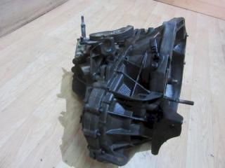 КПП механическая (МКПП) Renault Scenic 2 поколение 2006, 1.5 л., DCi, дизель, 6МКПП, передний привод, TL4