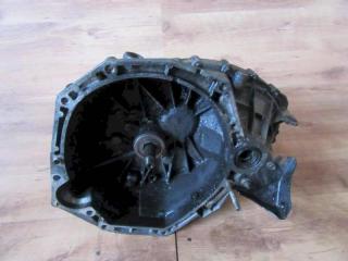 КПП механическая (МКПП) Renault Scenic 2 поколение 2006, 1.5 л., DCi, дизель, 6МКПП, передний привод, TL4