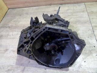 КПП механическая (МКПП) Renault Scenic 2 поколение 2006, 1.6 л., i, бензин, передний привод, 8200559347