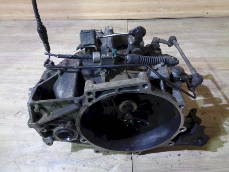 КПП механическая (МКПП) Dodge Caliber 1 поколение 2007, 2.0 л., TDi, дизель, 6МКПП, передний привод, 05273355AF - фото №1