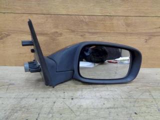 зеркало наружное правое Renault Laguna 2 поколение (2001 - 2005), бордовый, 7701049059